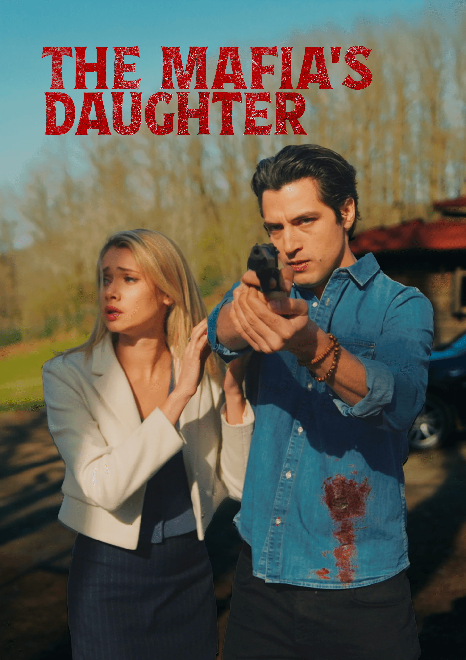The Mafia's Daughter poster