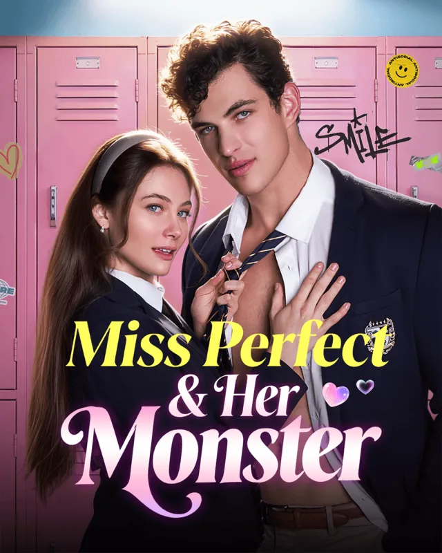 Miss Perfect and Her Monster poster