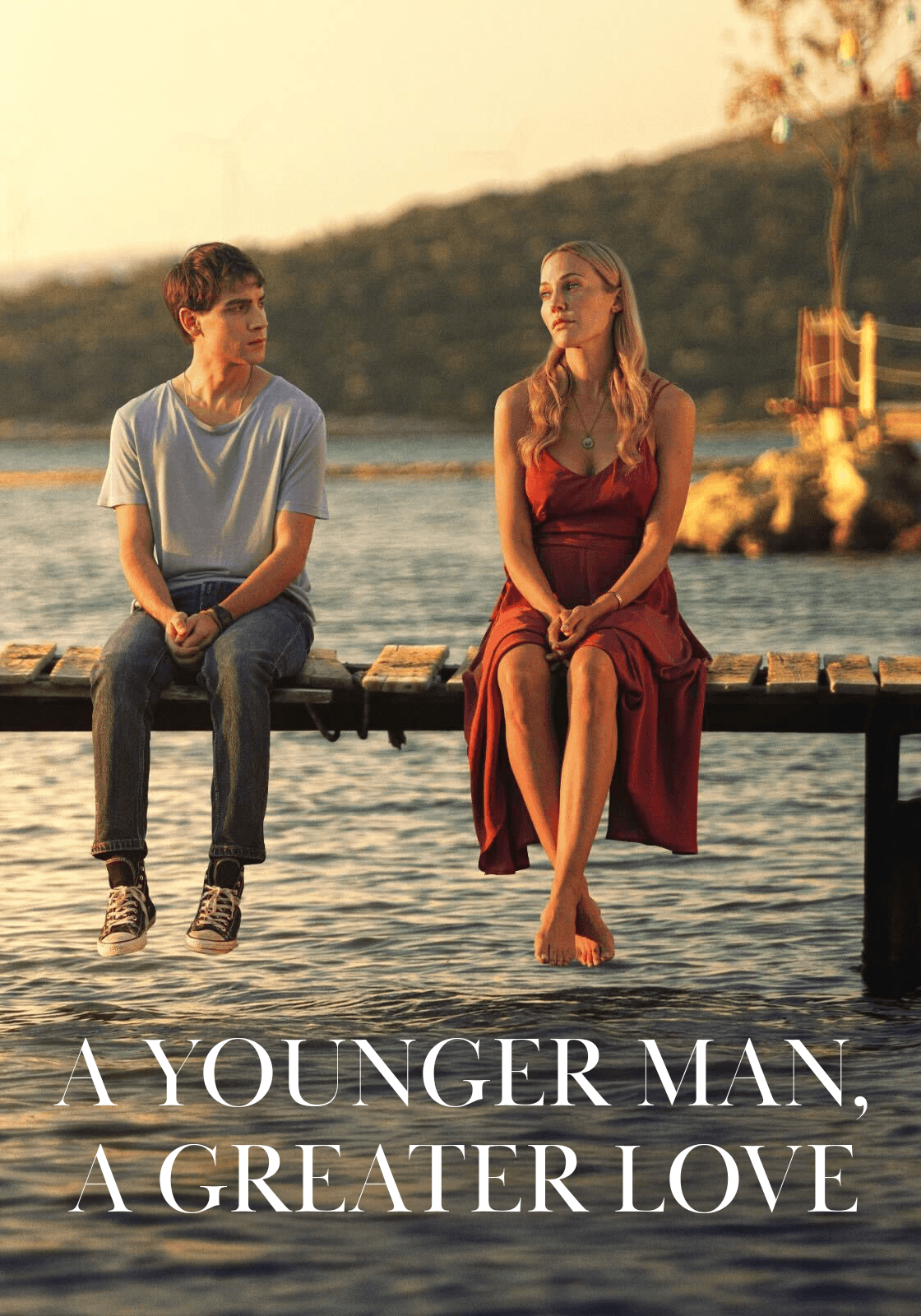 A Younger Man, A Greater Love poster