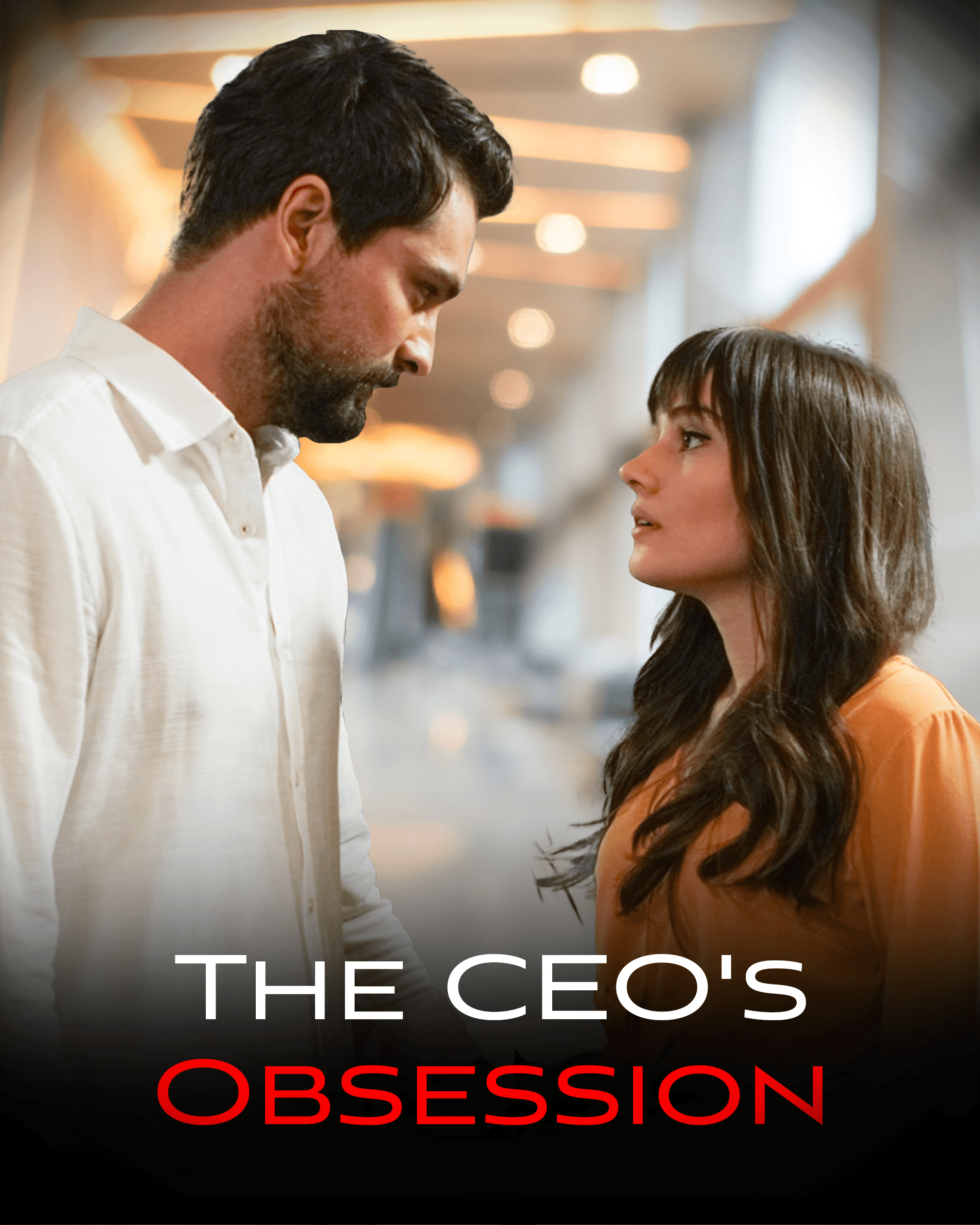 The CEO's Obsession poster