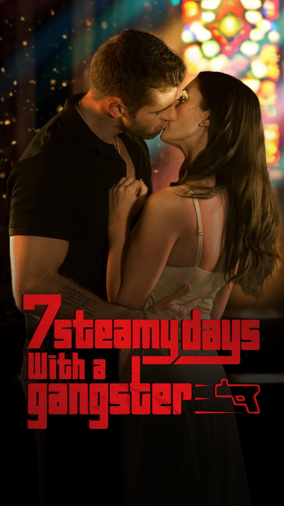 7 Steamy Days with a Gangster poster