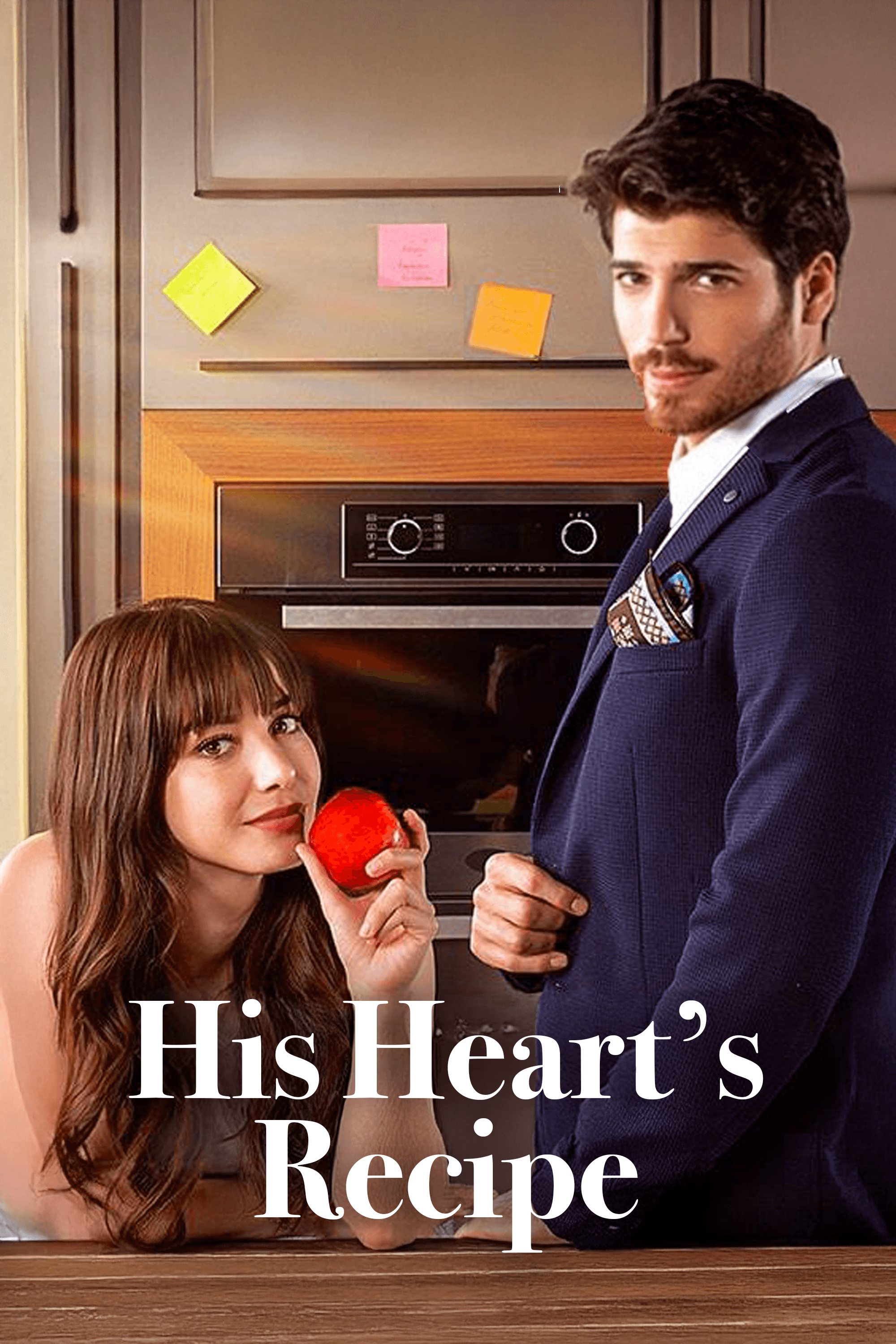 His Heart's Recipe poster