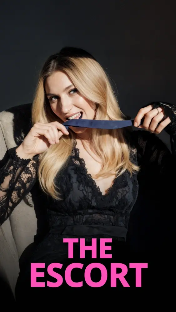 The Escort poster
