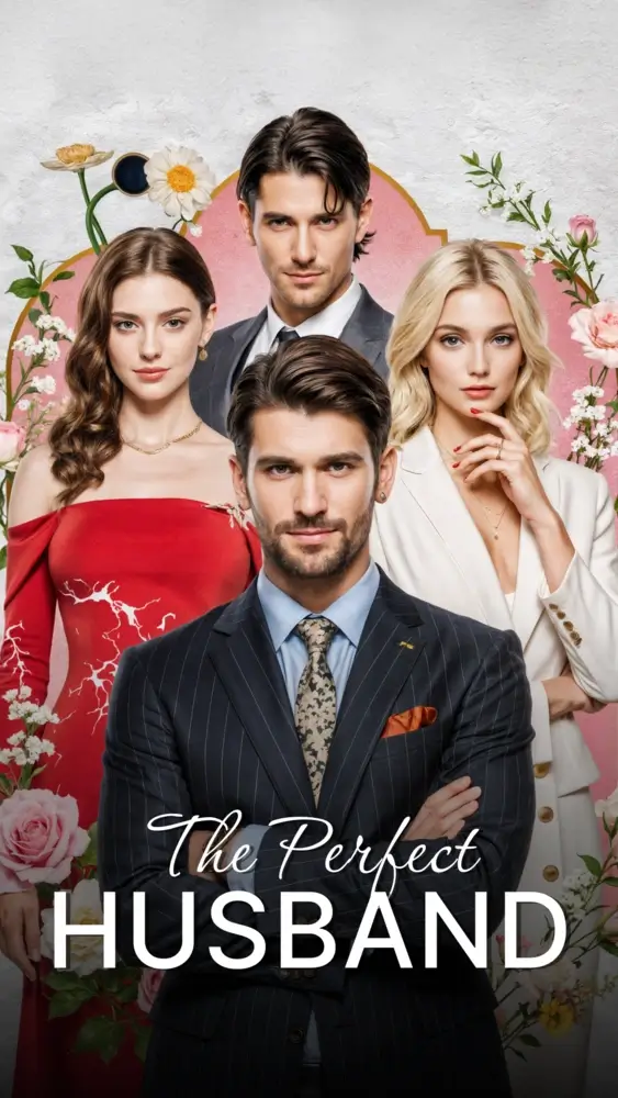 The Perfect Husband poster