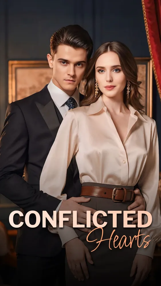 Conflicted Hearts poster