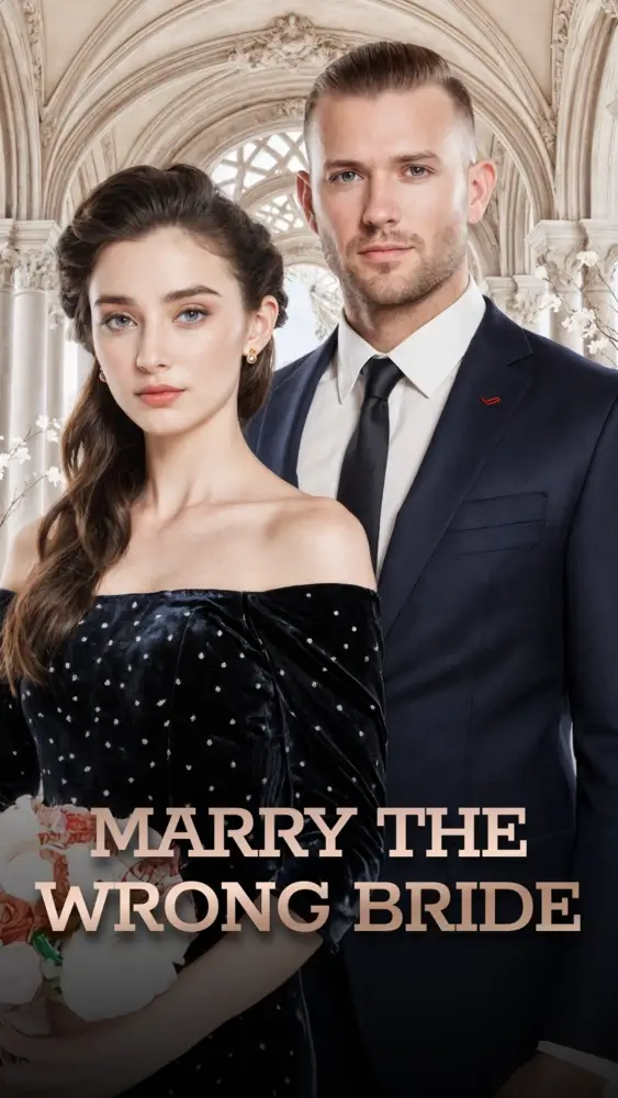 Marry The Wrong Bride poster