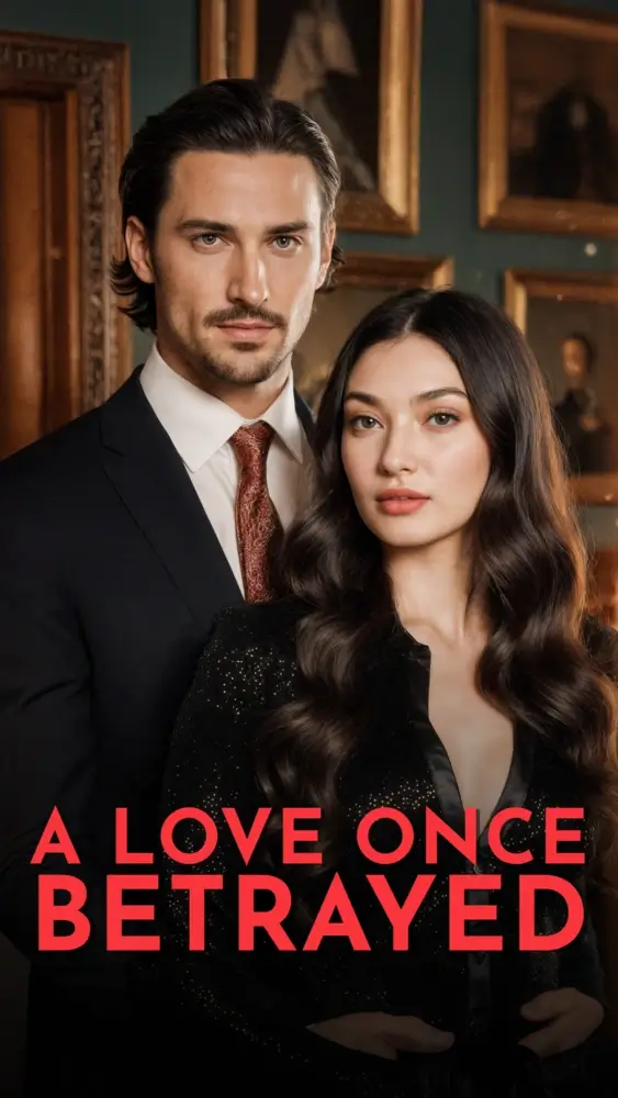 A Love Once Betrayed poster