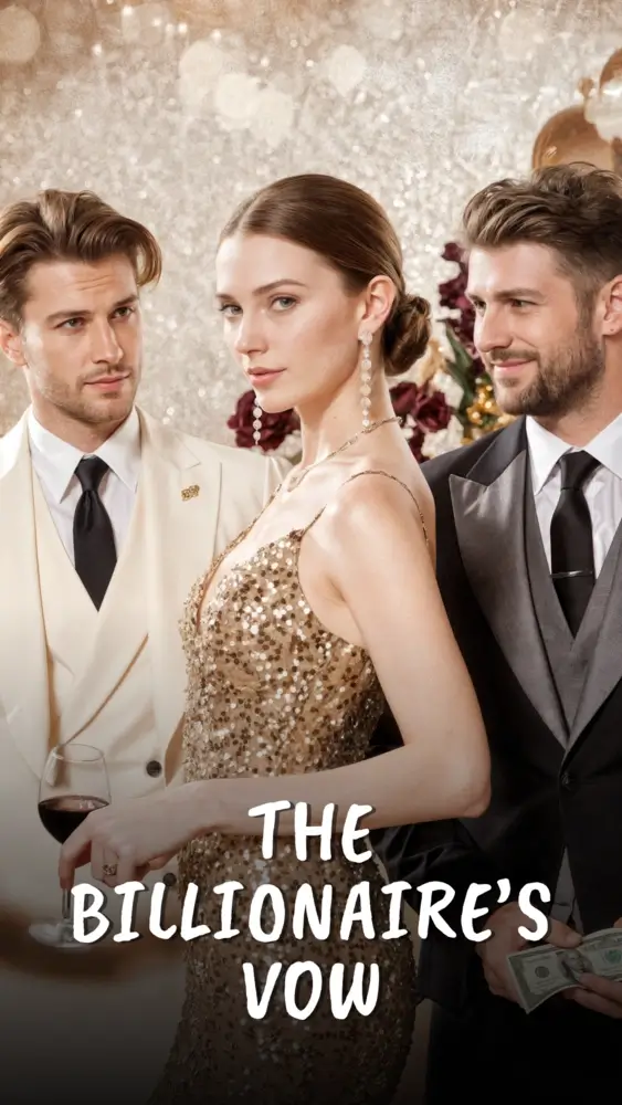 The Billionaire’s Vow poster