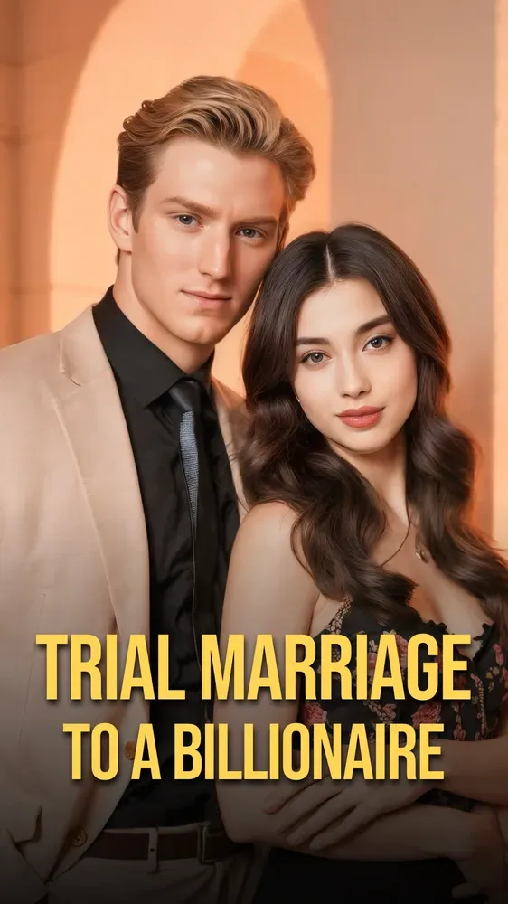 Trial Marriage to A Billionaire poster