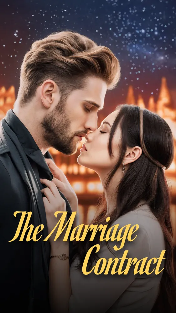 The Marriage Contract poster