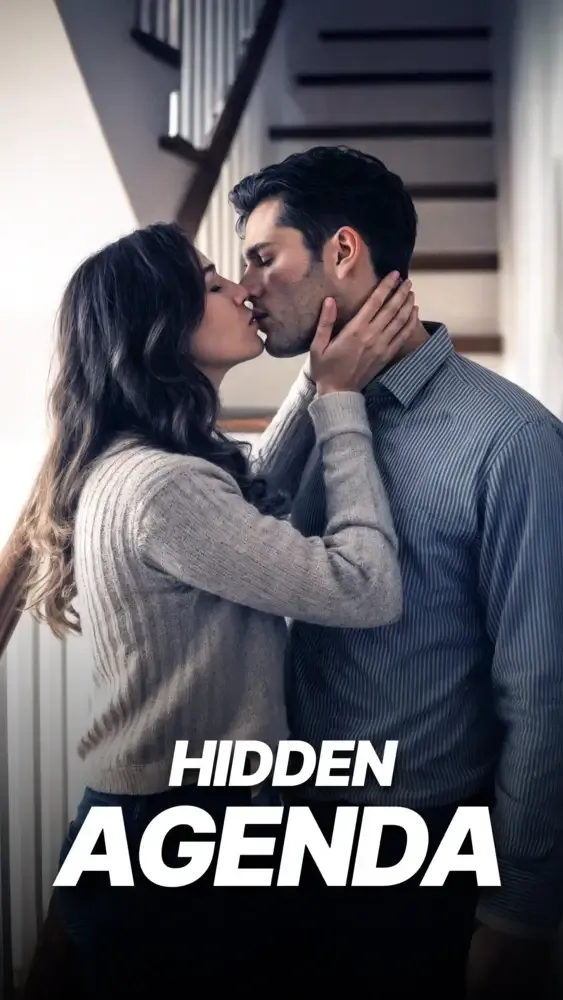 Hidden Agenda poster