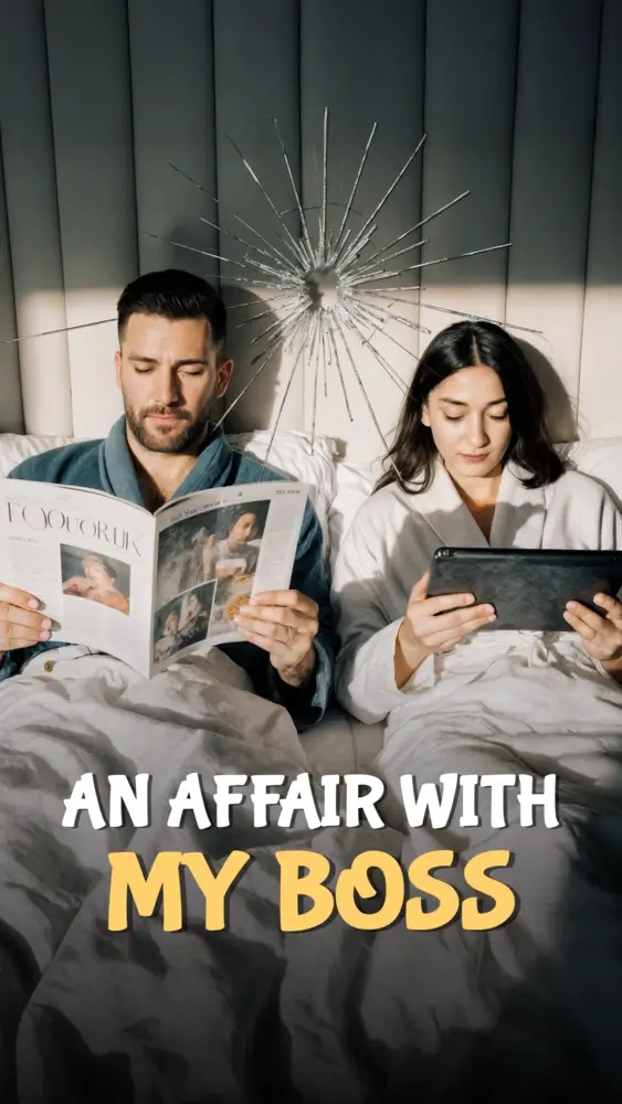 An Affair With My Boss poster