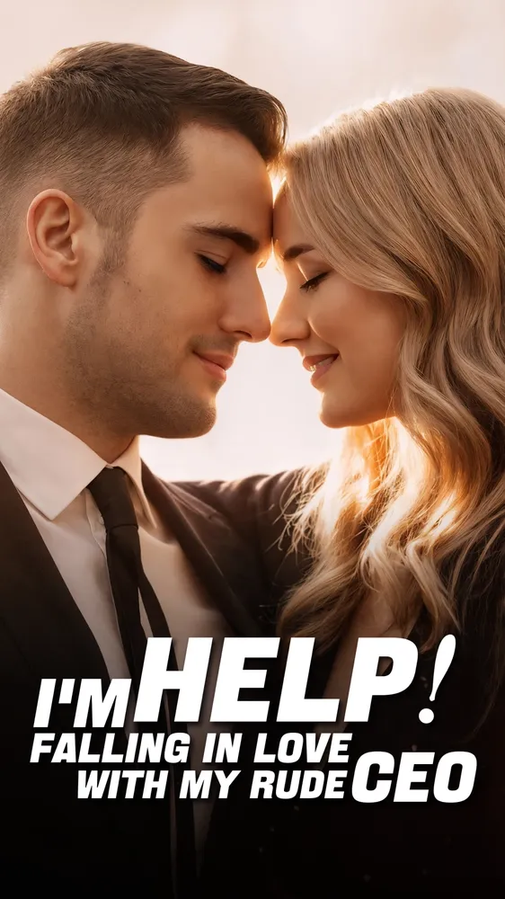 Help! I’m Falling In Love With My Rude CEO poster