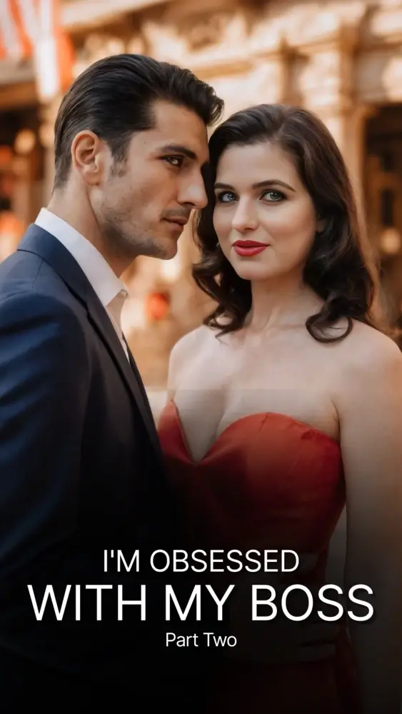 I'm Obsessed With My Boss Part II poster