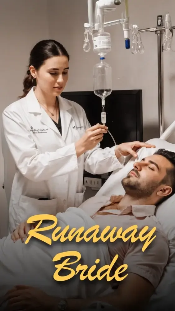 Runaway Bride poster