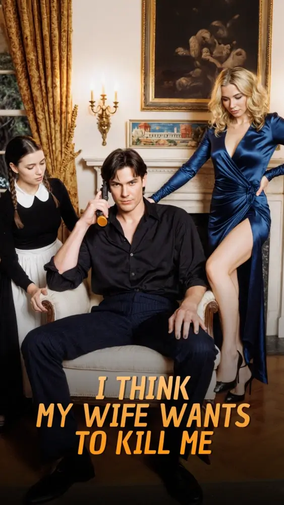 I Think My Wife Wants to Kill Me poster