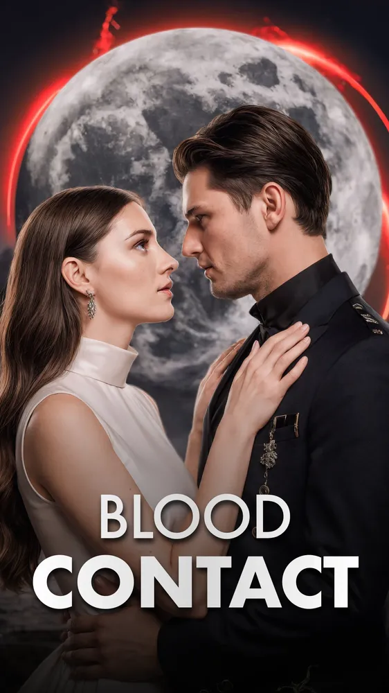 Blood Contract poster