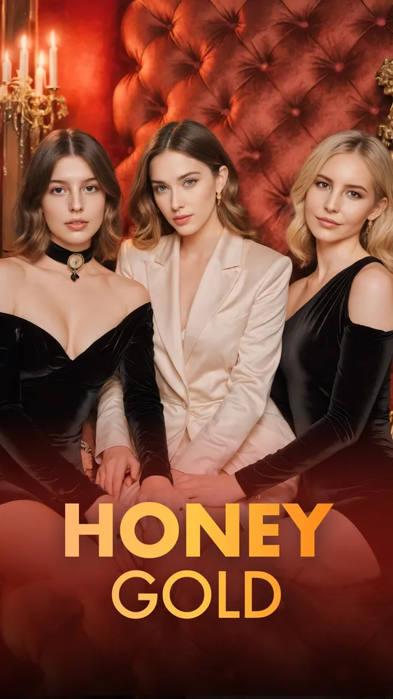 Honey Gold poster