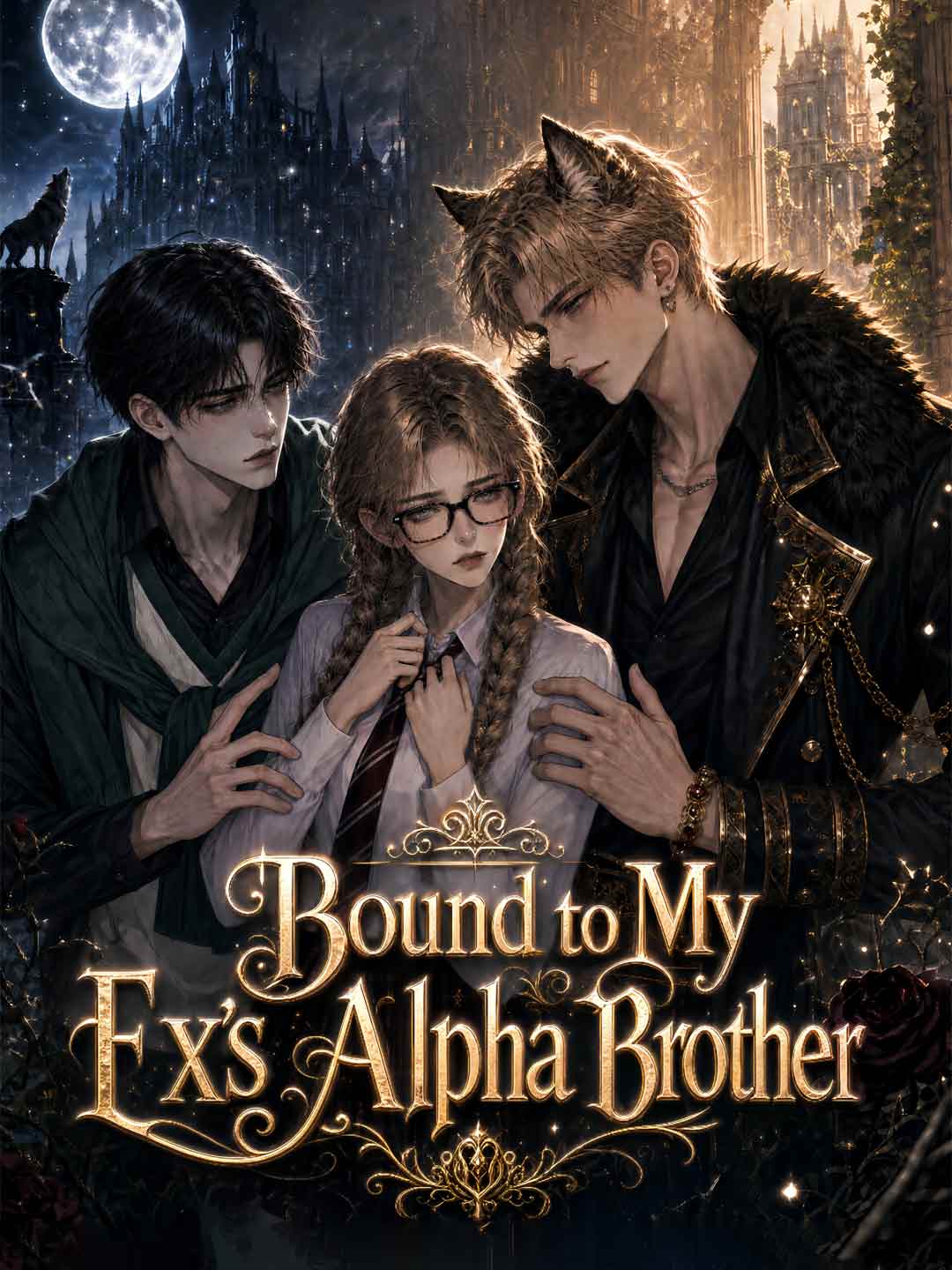 Bound to My Ex's Alpha Brother poster