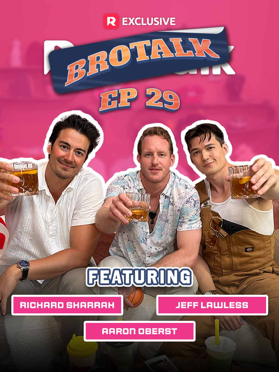 ReelTalk EP 29-BroTalk Part 1 poster