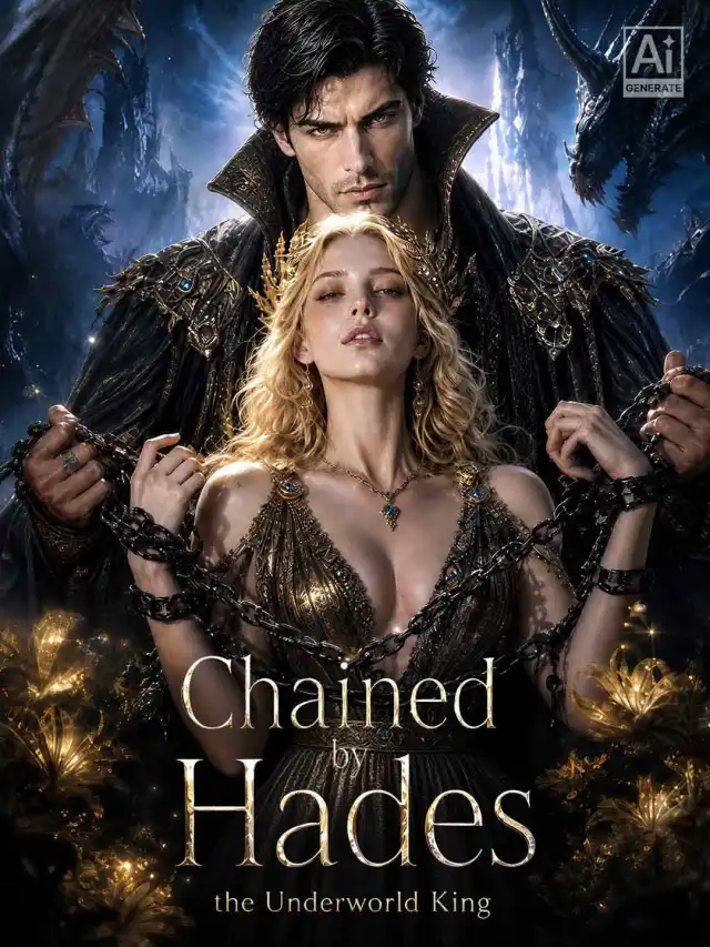 Chained by Hades, the Underworld King poster