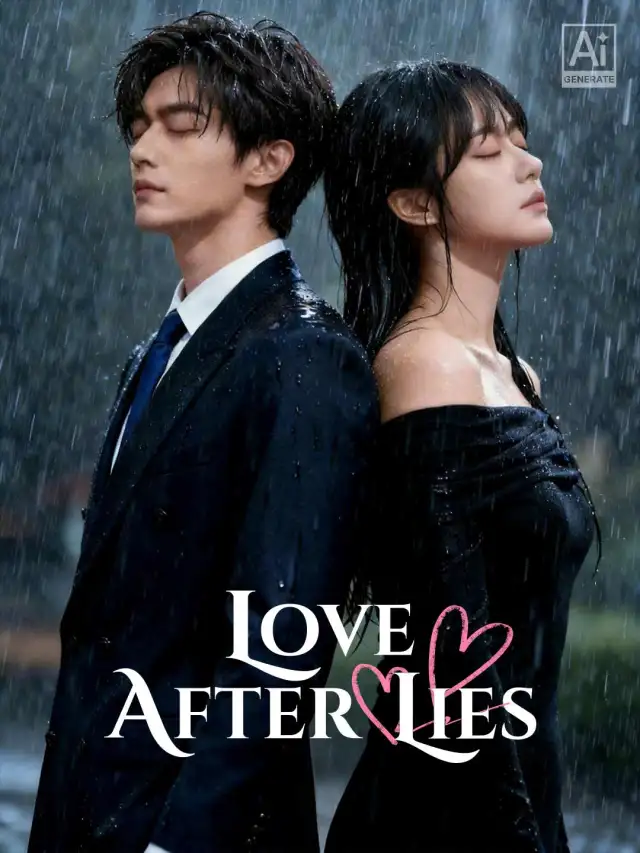 Love After Lies poster