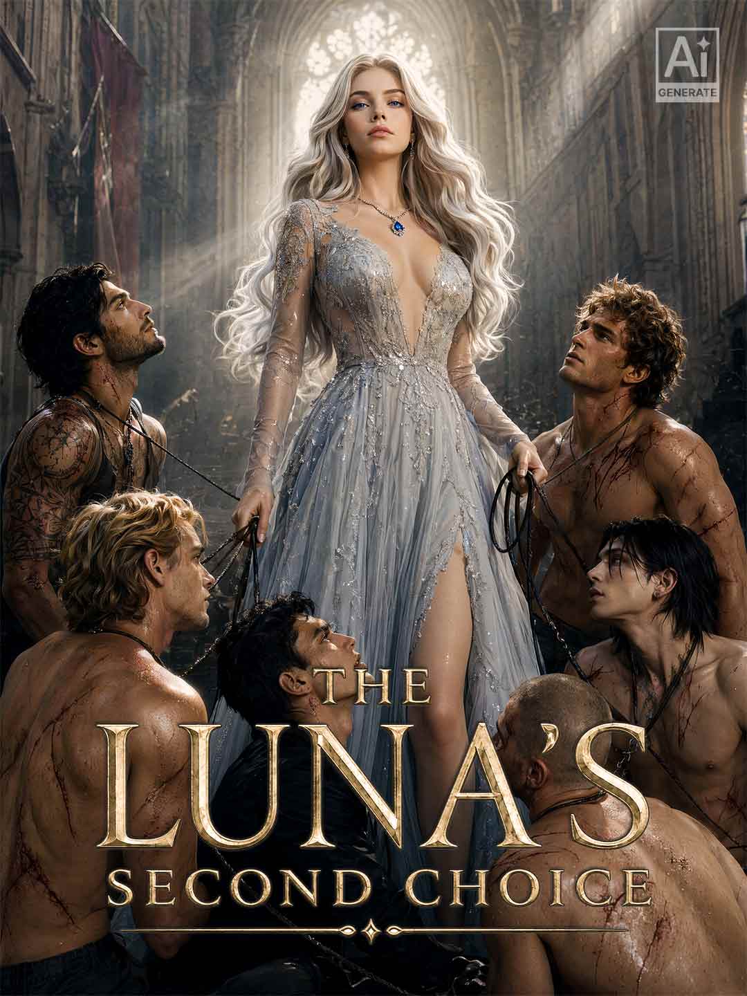 The Luna's Second Choice poster