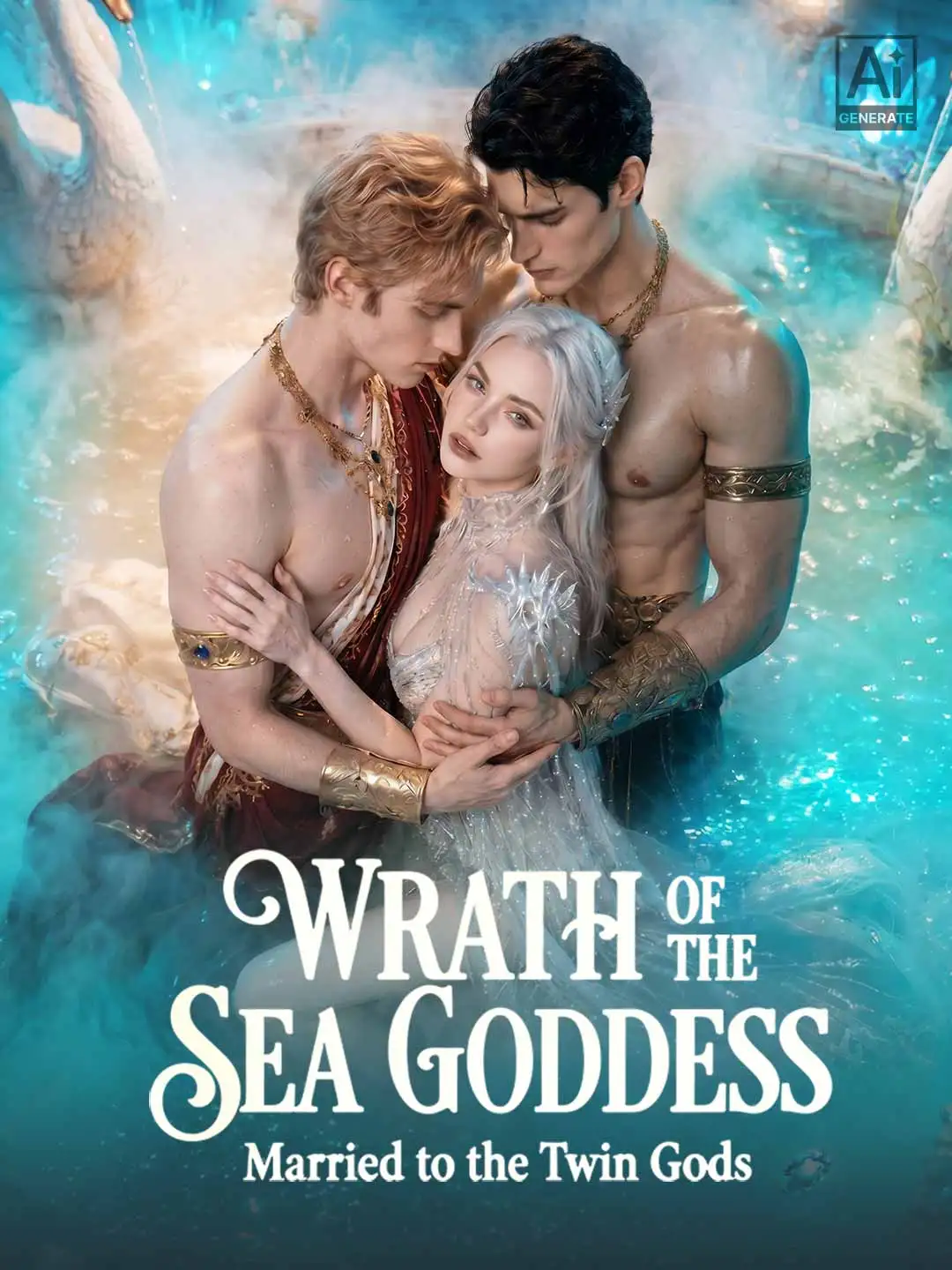 Wrath of the Sea Goddess: Married to the Twin Gods poster