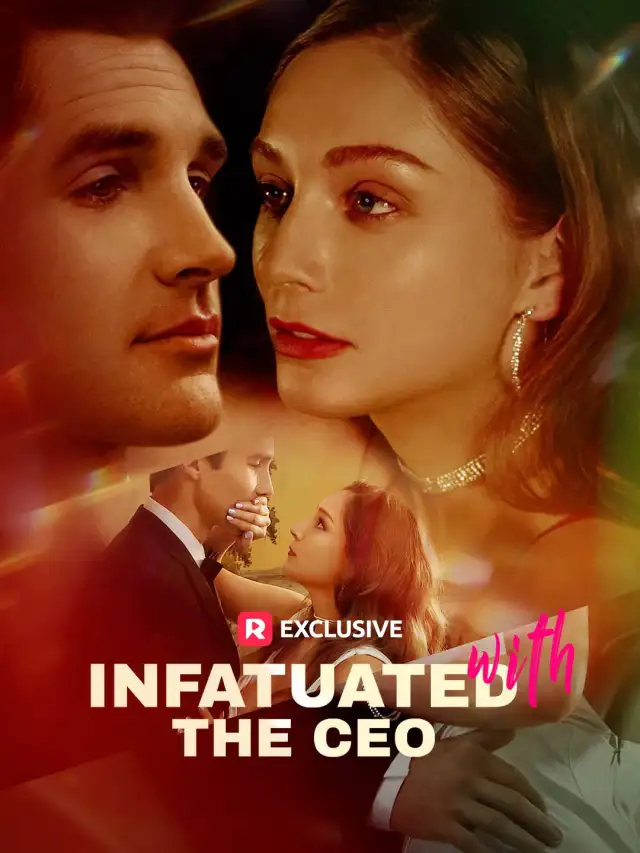 Infatuated with the CEO poster