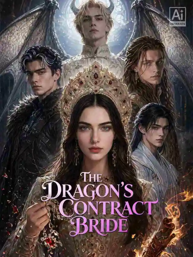 The Dragon's Contract Bride poster