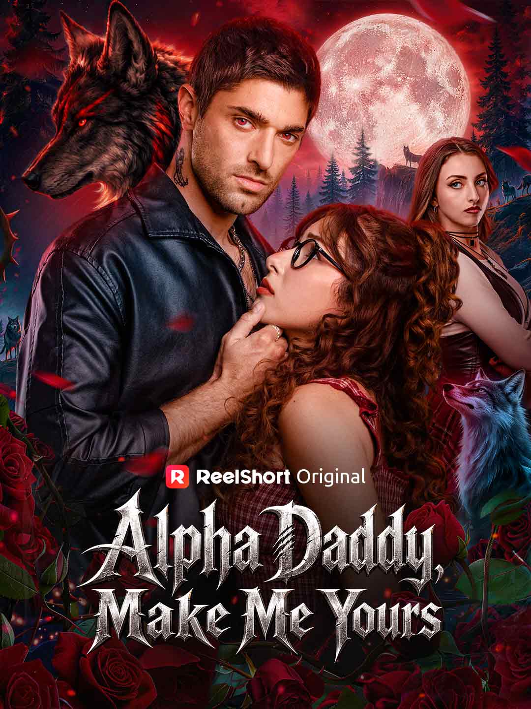 Alpha Daddy Make Me Yours poster