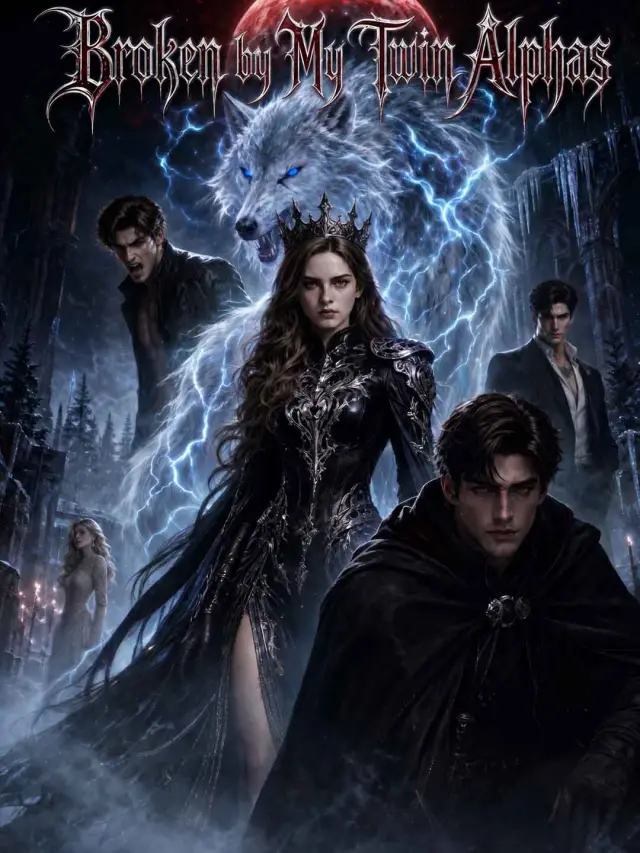 Broken by My Twin Alphas poster