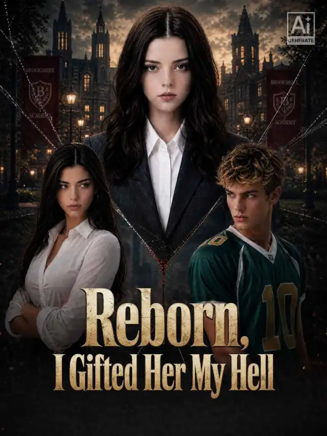 Reborn, I Gifted Her My Hell poster