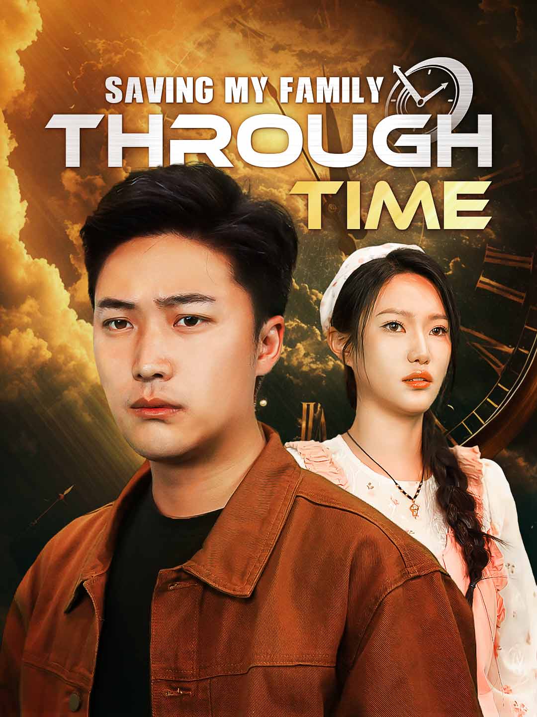 Saving My Family Through Time poster