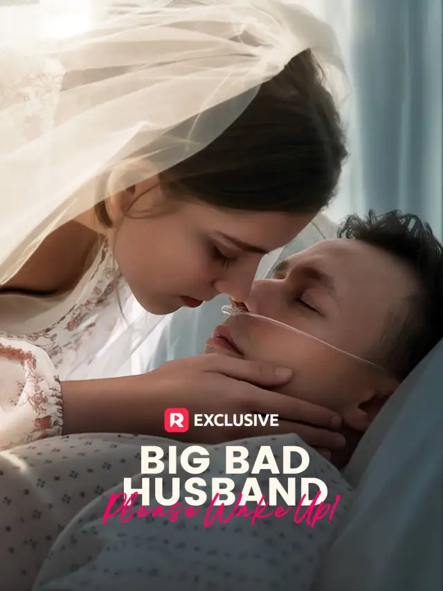Big Bad Husband, Please Wake Up! poster