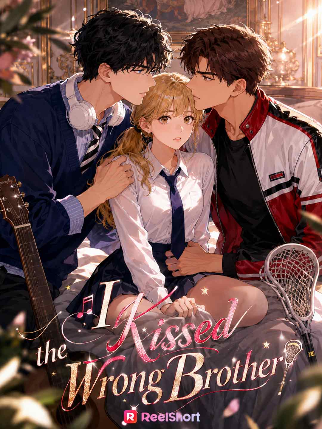 I Kissed the Wrong Brother poster