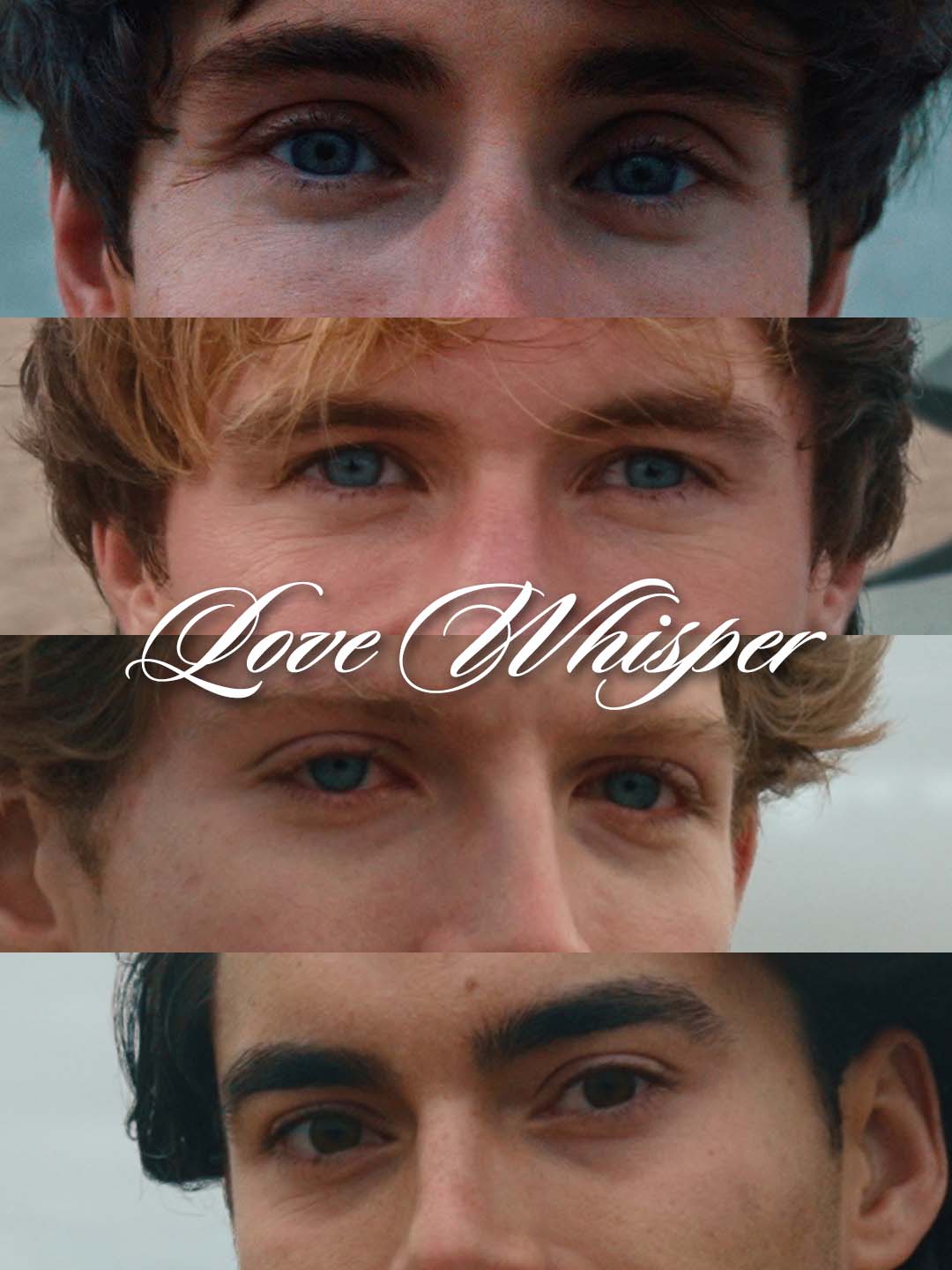 ReelTalk EP 77-Love Whisper poster