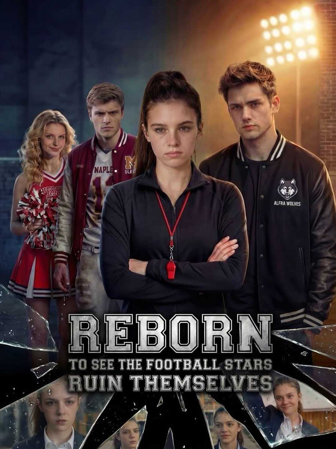 Reborn to See the Football Stars Ruin Themselves poster