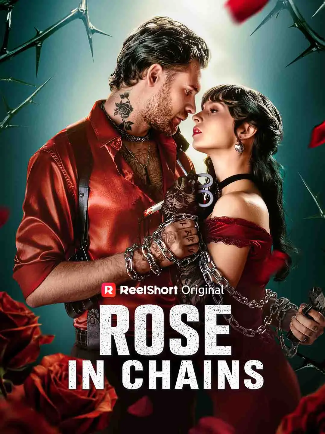 Rose in Chains poster