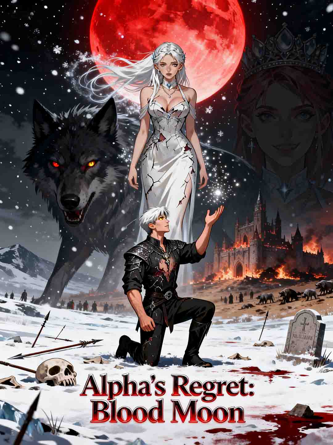 Alpha's Regret: Blood Moon poster