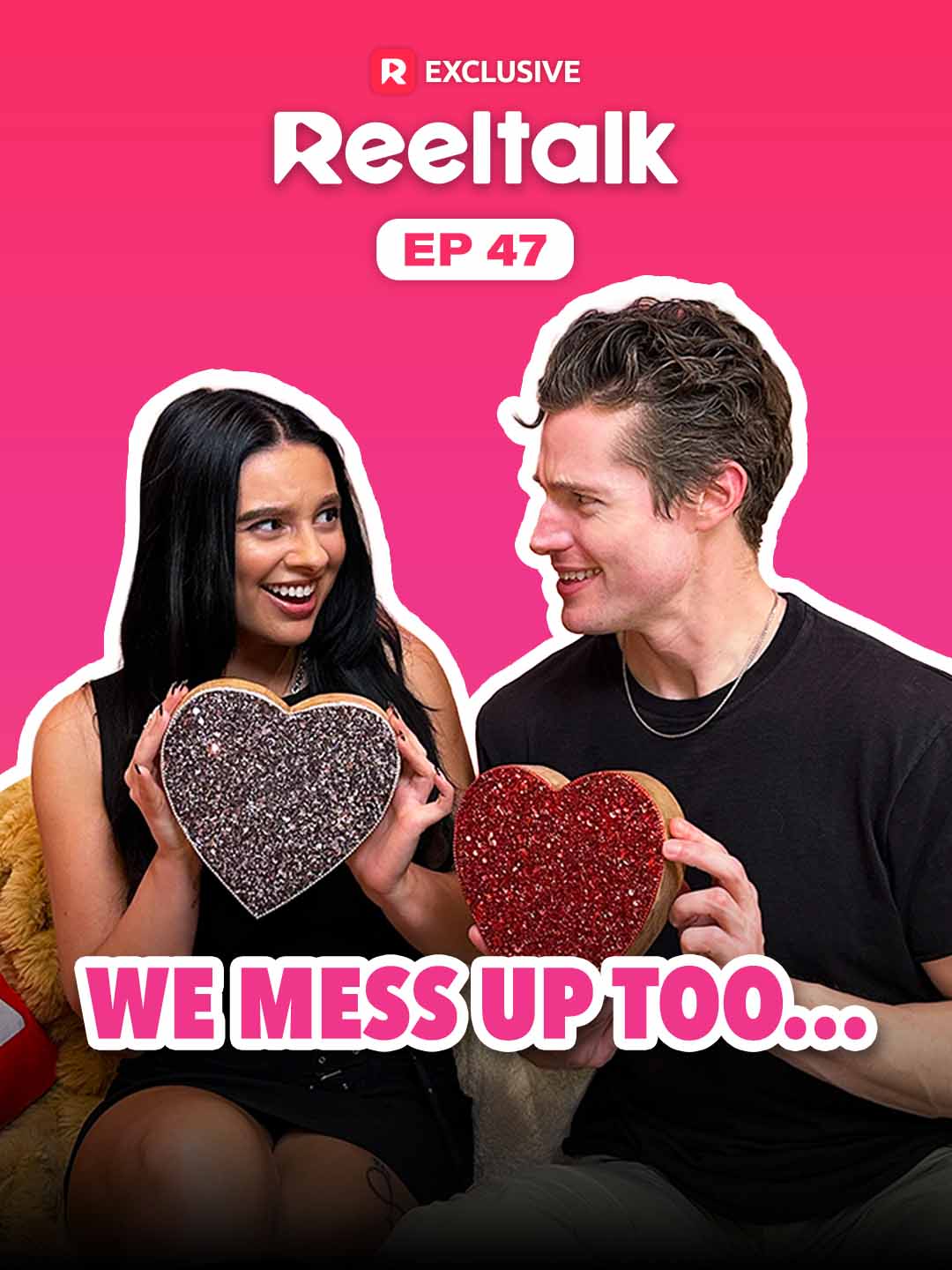ReelTalk EP 47-We Mess Up Too... poster