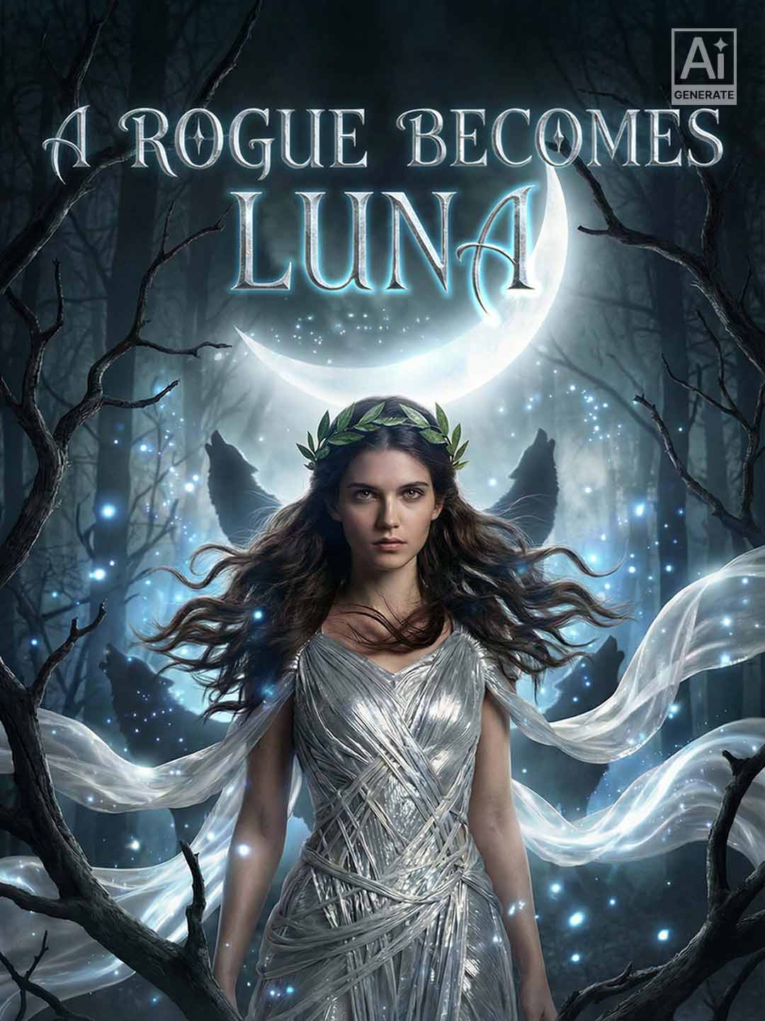 A Rogue Becomes Luna poster