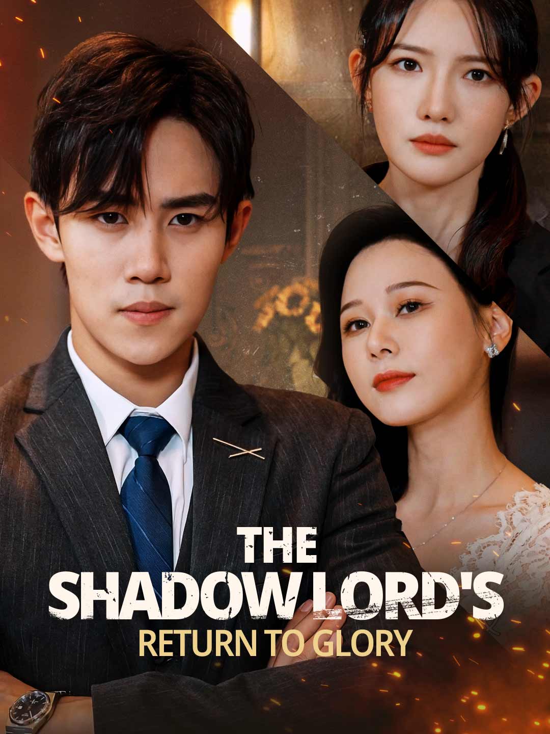 The Shadow Lord's Return to Glory poster
