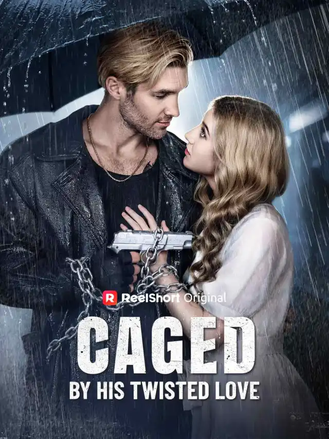 Caged by His Twisted Love poster