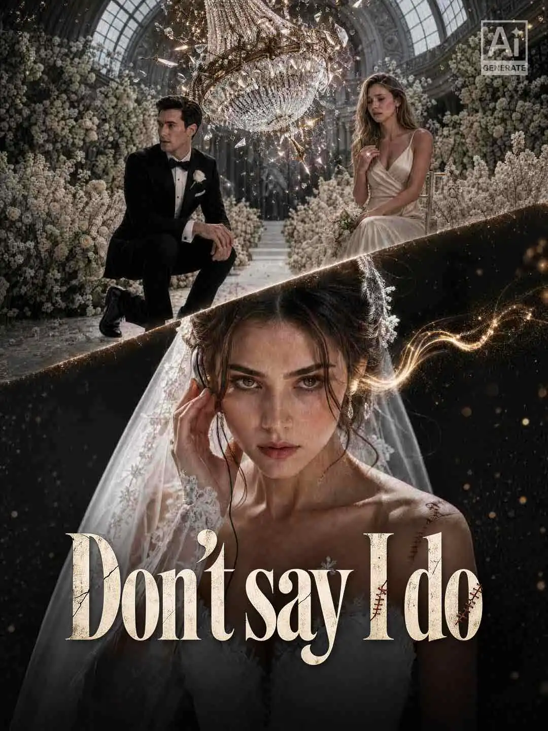 Don't say I do poster