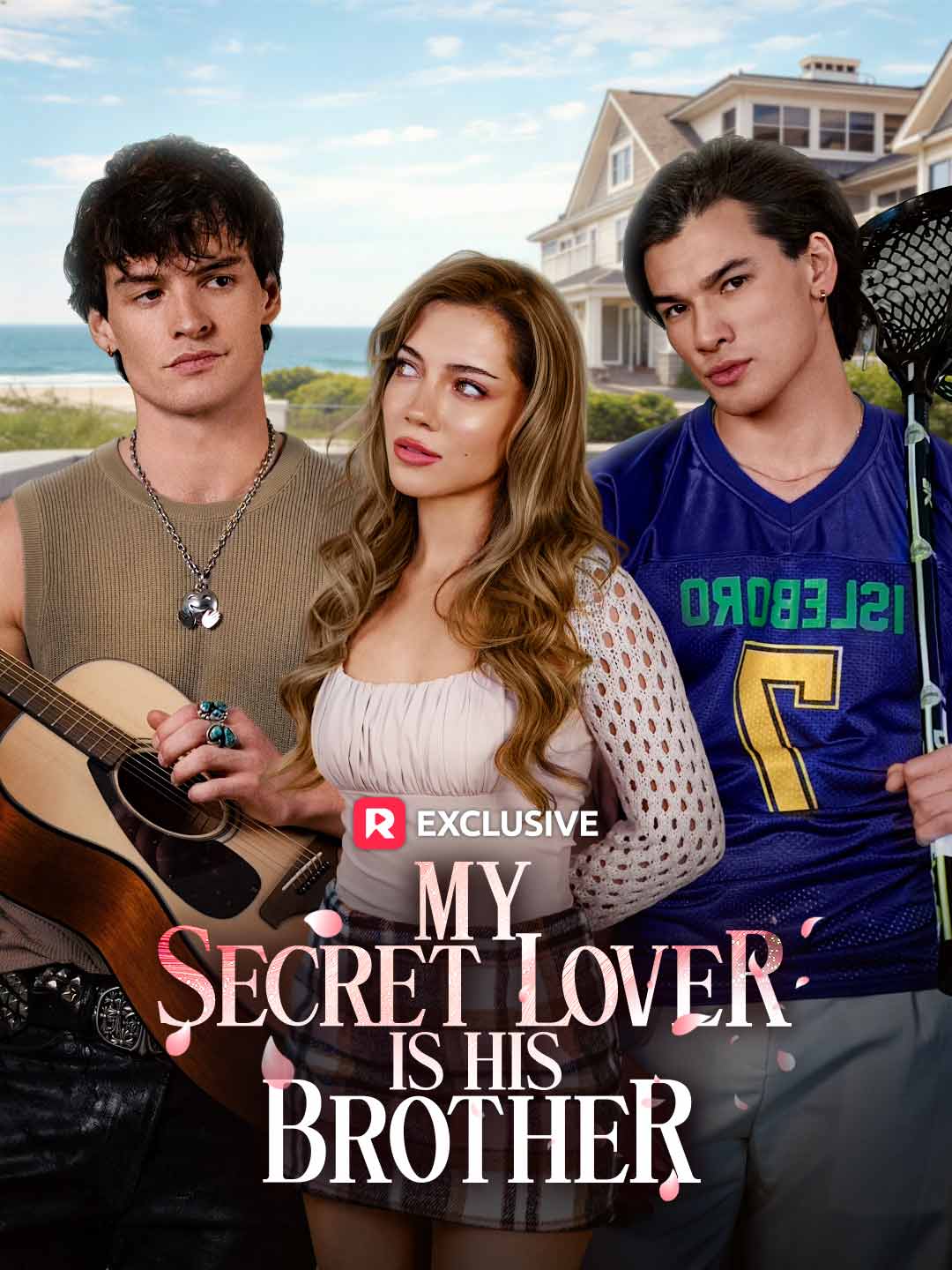 My Secret Lover Is His Brother poster