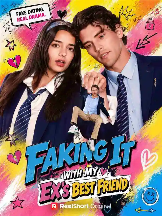 Faking It with My Ex's Best Friend poster