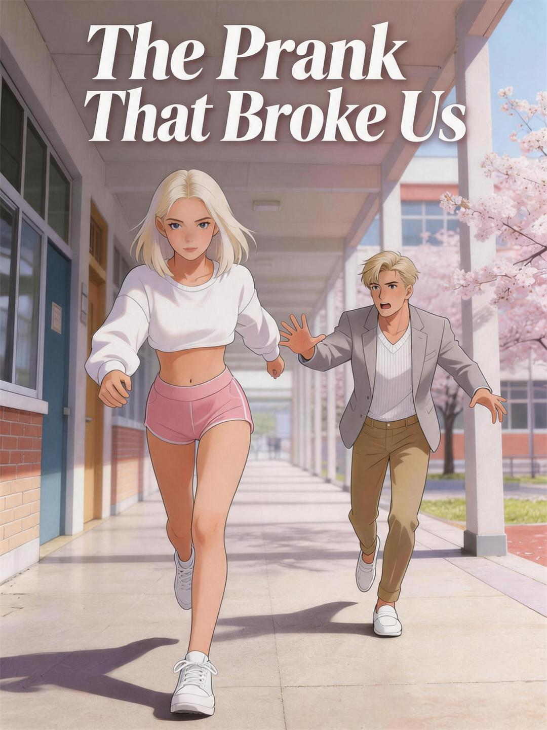 The Prank That Broke Us poster