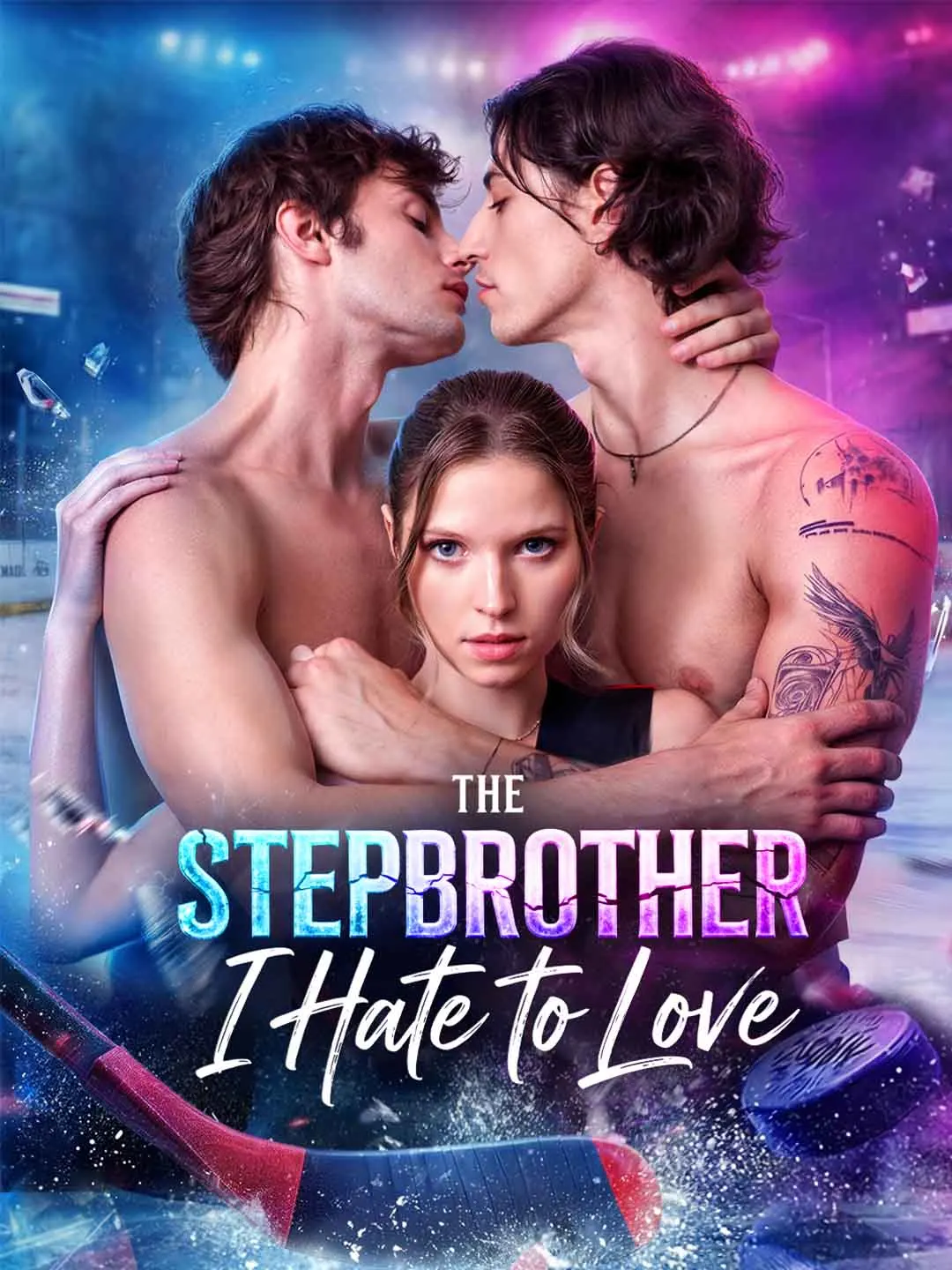 The Stepbrother I Hate to Love poster
