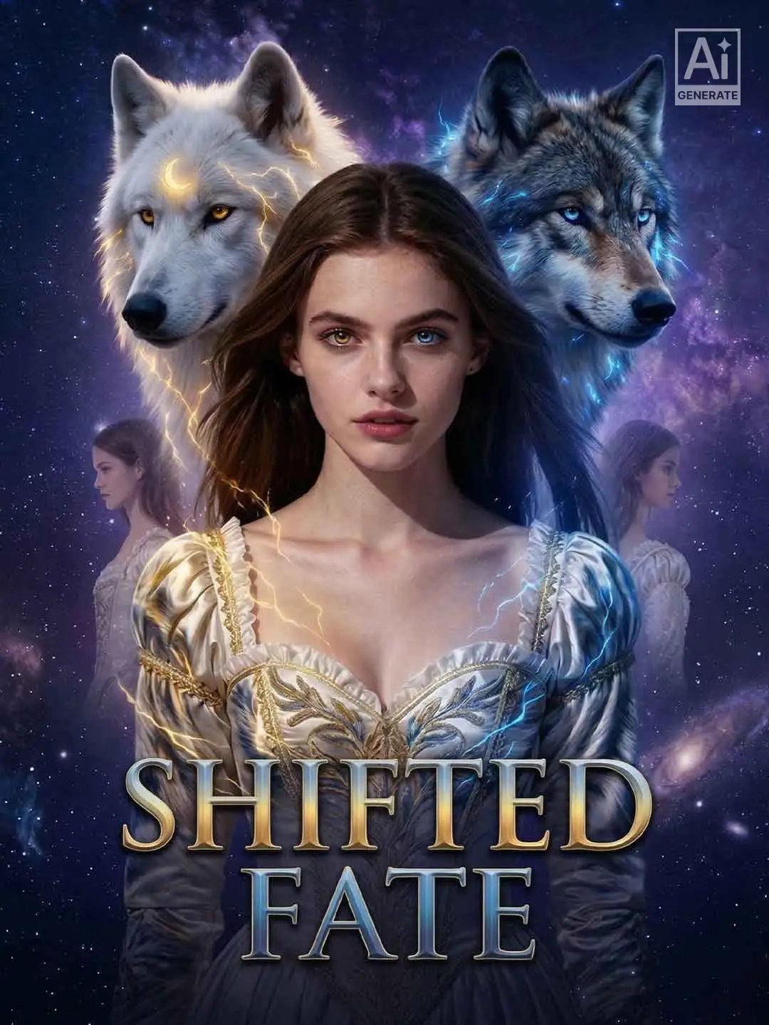 Shifted Fate poster